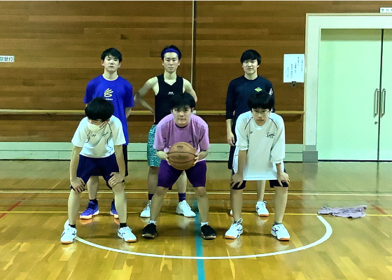 (高校)男子バスケットボール