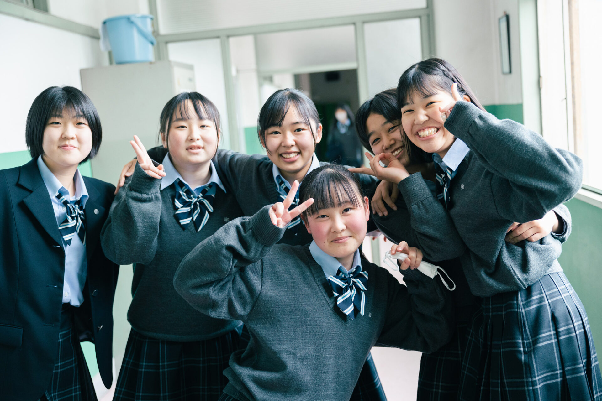 在校生の声