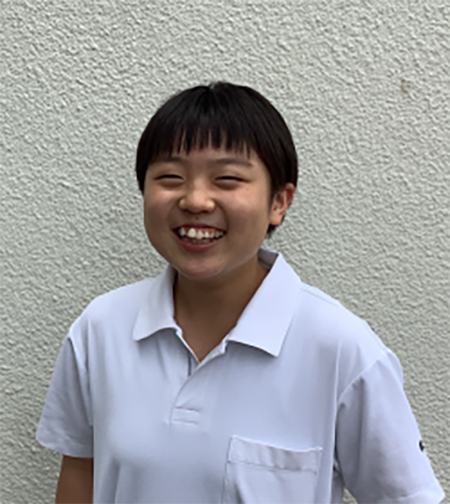 今西 心瑚